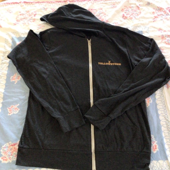 Yellowstone Beth Dutton zip hoodie - Picture 1 of 7